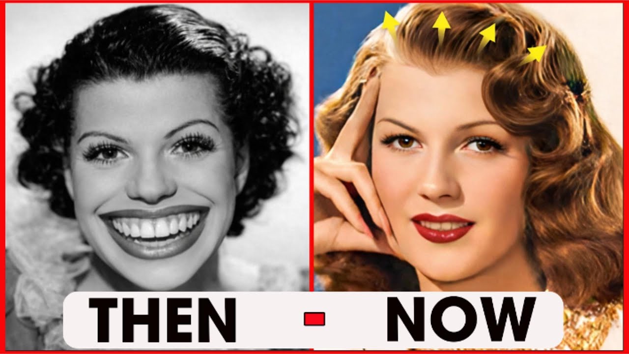 14 UGLIEST Golden Age Stars Who Were Made Beautiful | Then And Now 2026