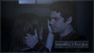 stydia | stiles x lydia | remember, i love you