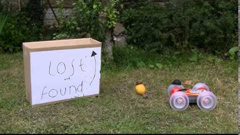 Moby - Mistake (Stop Motion Animation)