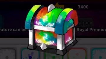 Random Dice - Rainbow Box