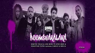 Dimitri Vegas & Like & Sebastian Yatra - Boomshakalaka (Bassjackers Remix) (Jimmy Newell Edit) Resimi