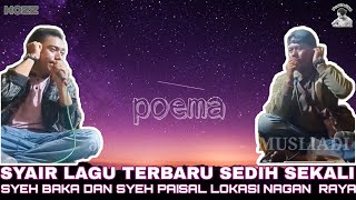 rapai geleng syair lagu ceh baka dan ceh paisal sedih mengenang jasa poma