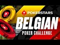 Pokerstars belgian poker challenge 2024 day 113  330 bpc cup day 1a