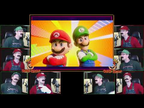 Super Mario Bros Super Show theme cover mashup 2