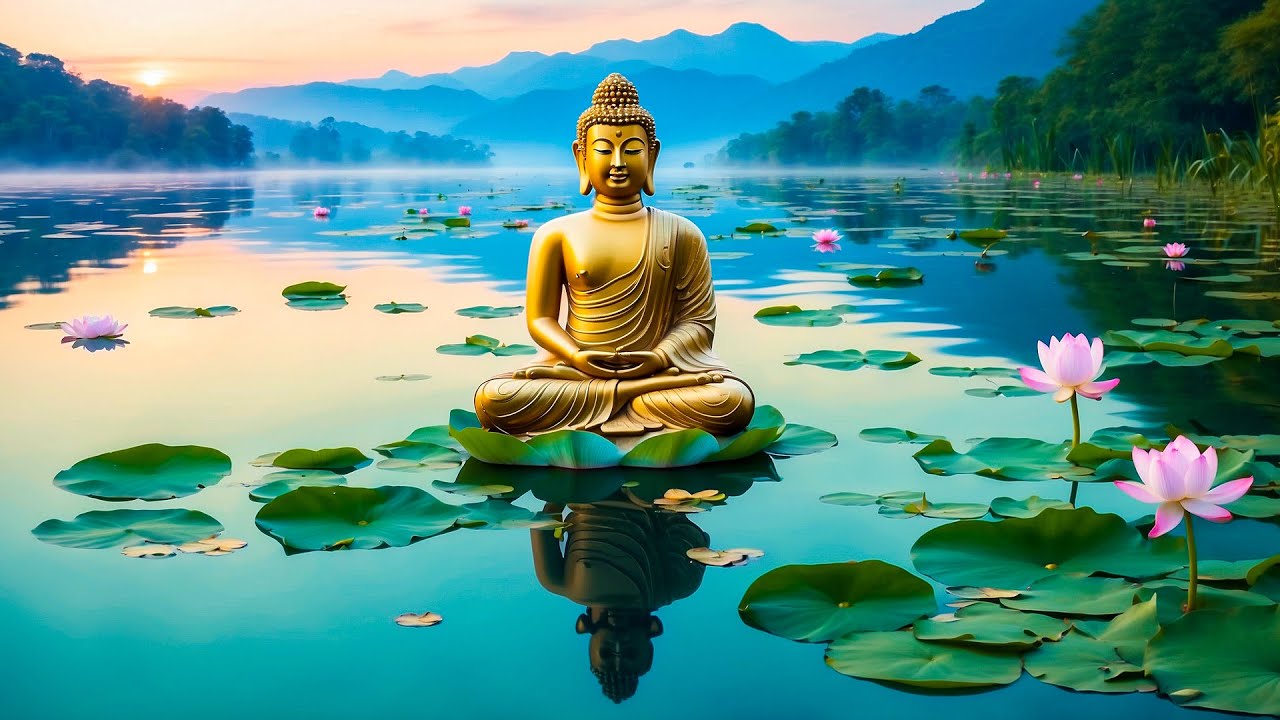 Buddha's Flute : Healing Sounds | Music for Meditation & Zen 24 - YouTube