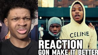 Bouba Savage × Sha Ek - Gon Make It Better (Reaction!!!)🔥🔥