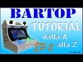 👾VideoTutorial BARTOP: EP2 Hardware