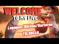 Lee lakwatsera is live welcome  lapagandikitanbarteran