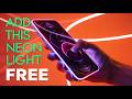 Samsung Galaxy S8 | Experience Rounded Corners and Edge Lighting Notifications of Samsung Galaxy S8
