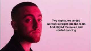 Mac Miller feat Ty Dolla $ign - Cinderella (Lyrics)