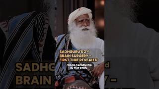 Sadhgurus Second Brain Surgery Undisclosed Details