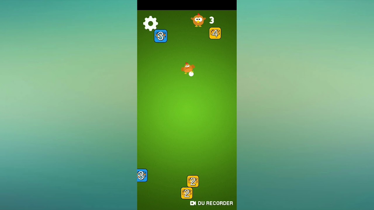 Eggs Attack - Unity game template