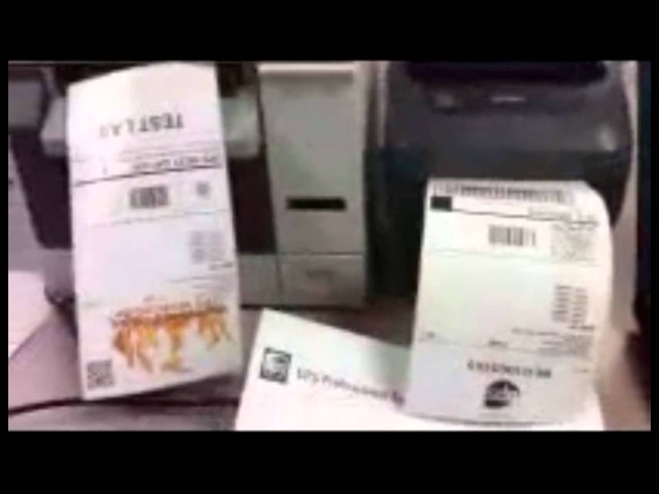 WorldShip printing multiple printers YouTube