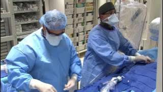 ASD Closure in Preparation for Structural Heart Demonstration