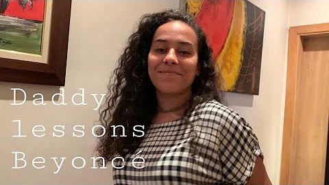 Daddy Lessons - Beyonc (cover Deborah Arruda)