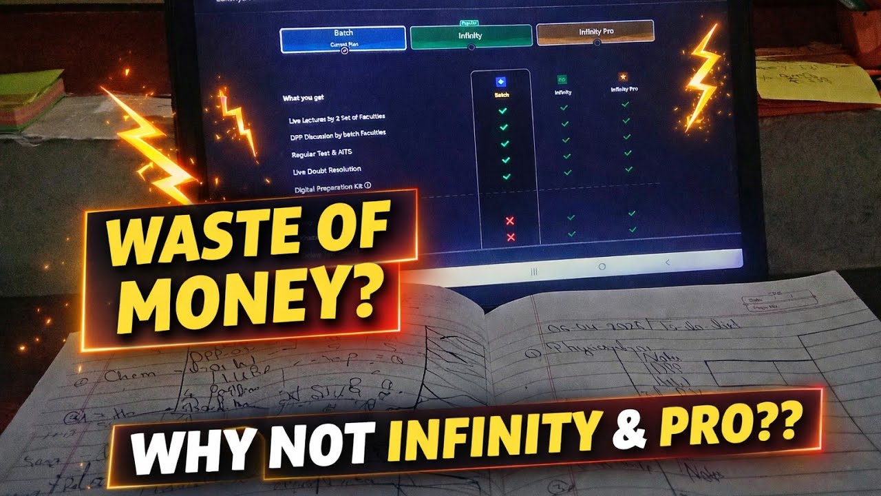 Why I Didn’t Buy Infinity / Infinity Pro (BIG MISTAKE?) - YouTube