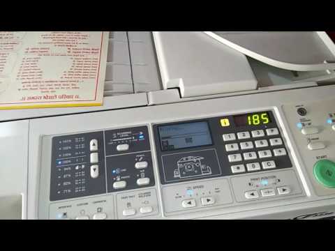 Duplicator live demo @ Prasad Offset printers Ltd Pandharpur