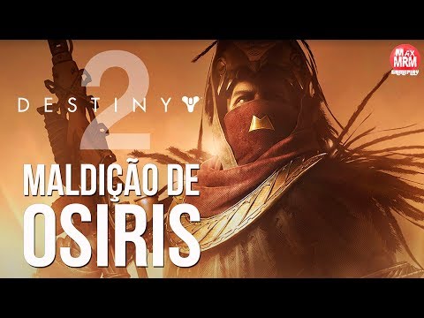 Vídeo: Missões DLC Da Maldição De Osiris Do Destiny 2, Evento Detalhado