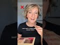 Mature Skin and Contour #over50 #contouring #maturewomen #makeuptutorial