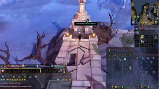 How to Fix the Statue of Hebe Runescape Archaeology (Everlight Digsite)