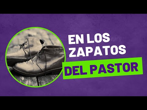 En los zapatos
