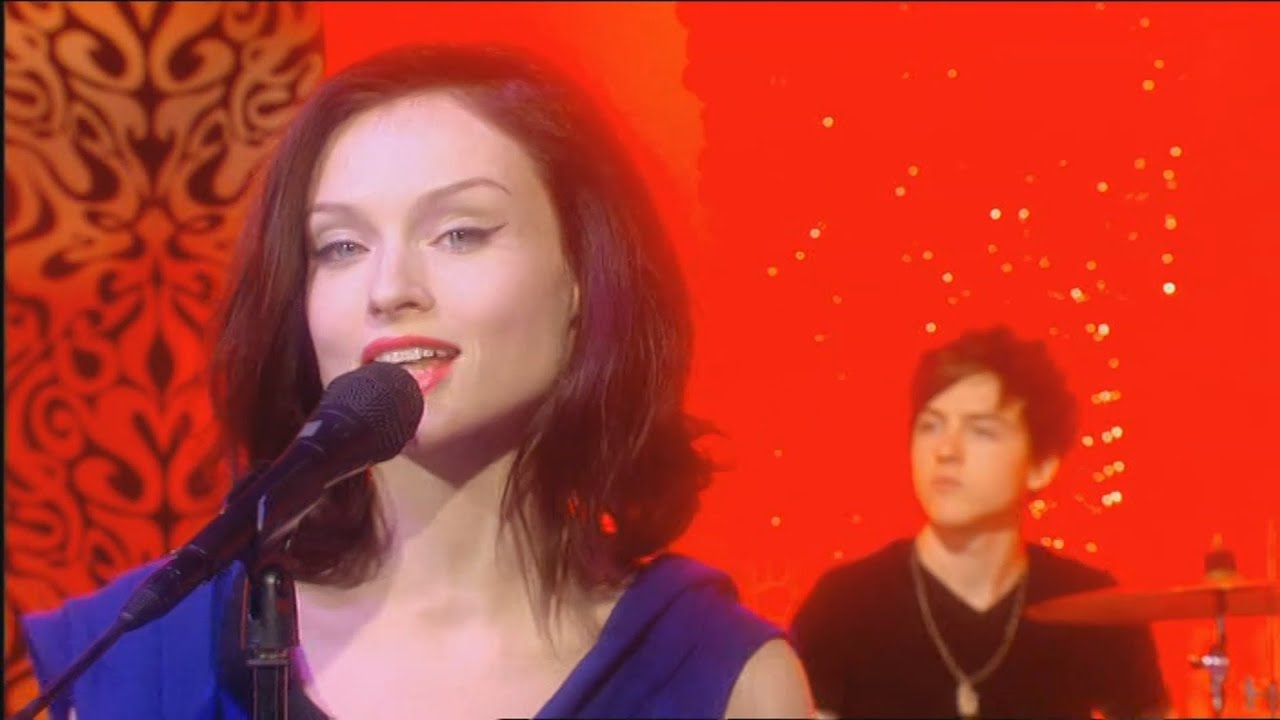 Sophie Ellis-Bextor - Today The Sun's On Us (This Morning 10.08.2007)