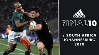 The Final 10: All Blacks v South Africa (2010)