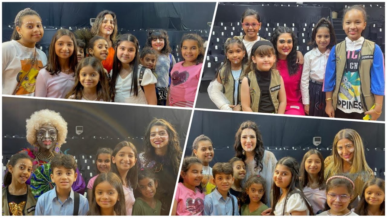 رحلتنا الى مسرحية زيتورا شوفو شنو صار