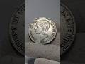 5 Песет 1877 *77 Испания #нумизматика #coin #испания #монеты #история #барахолкакупить #collection
