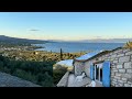 Two stone villas 109 sq.m & 67 sq.m. overlooking the sea