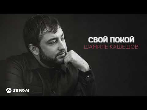 Шамиль Кашешов - Свой покой | Премьера трека 2026
