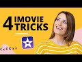 4 iMovie Tricks I Wish I Knew When I Started
