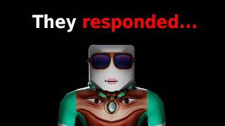 Criminality RESPONDED