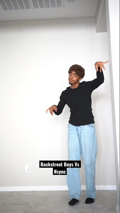 Download lagu Backstreet Boys Vs Nsync