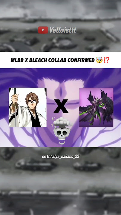 Aizen x Argus bakal jadi collab terbaik sih 🥶🔥#mobilelegends #mlbb #ml #mlbbxbleach #mlbbshorts #fyp