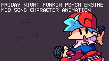 HOW TO ADD MID SONG ANIMATIONS TO PSYCH ENGINE! | Psych Engine Tutorial #7