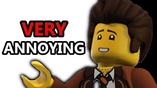 Dareth: Ninjago's Most Annoying Character