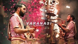 Varanasi Ganga Aarti | SHOT ON LUMIX S5 MARK II #gangaaarti #varanasi #kashi