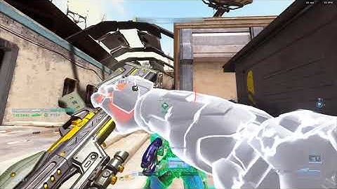 Halo Infinite: Overkill, CTF Bazaar