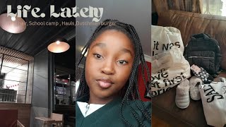 visual diary:life lately EP:01 \/south african youtuber