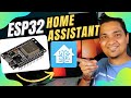 How I Setup ESP32/ESP8266 With ESP Home and Home Assistant OS And Container - Step By Step Guide