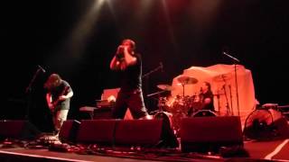 Napalm Death - Dear Slum Landlord... (Houston 07.28.15) HD
