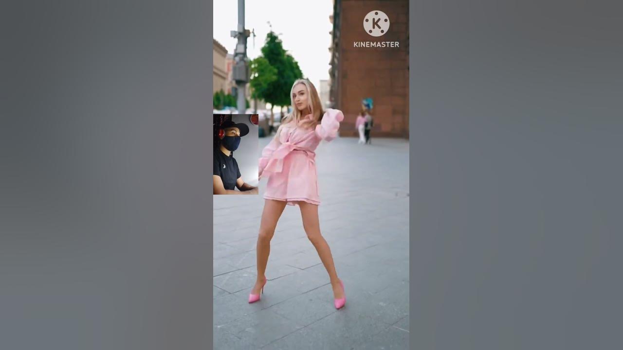 beautiful girl Medkova Lana - amazing dance move and steps on Brother ...