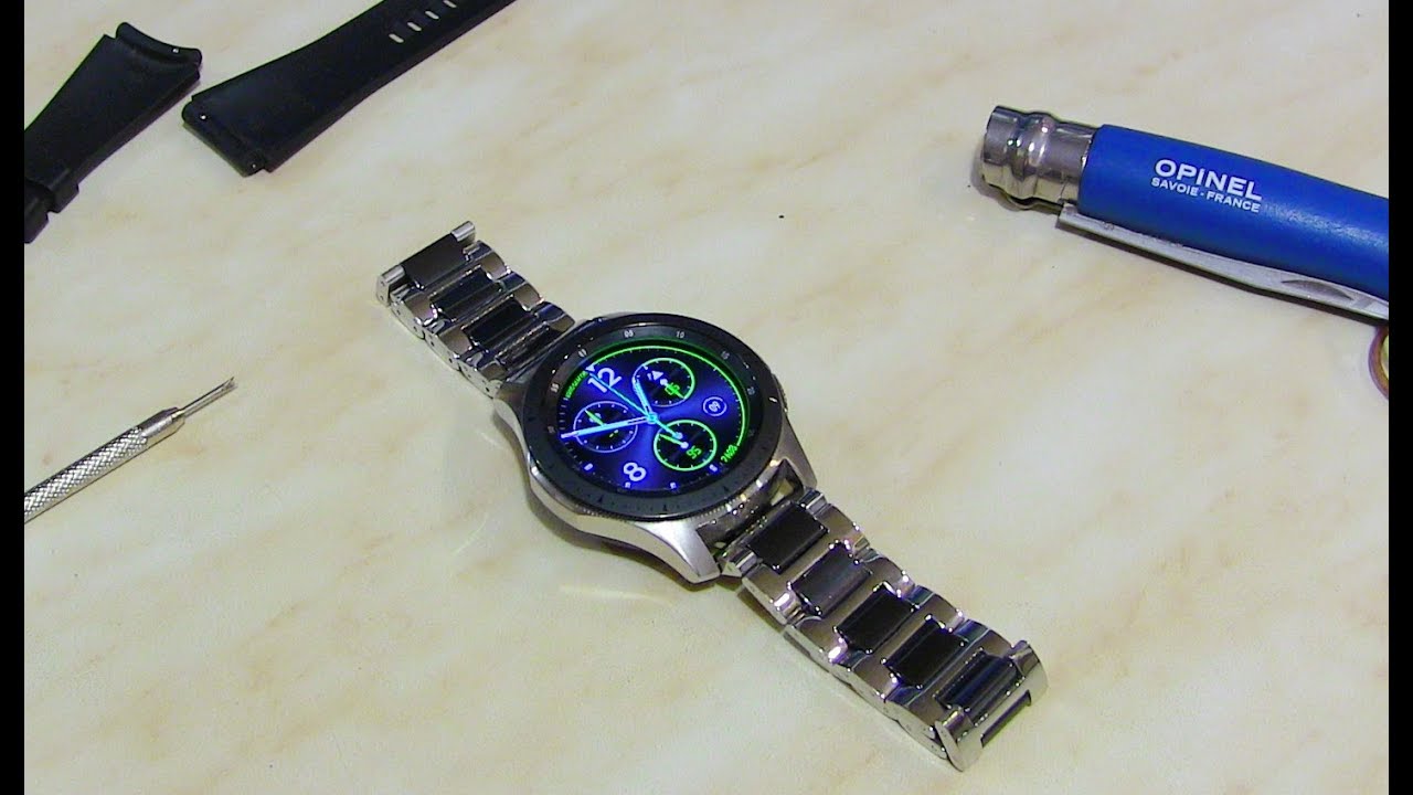 Samsung Watch 46 Mm Ремешки