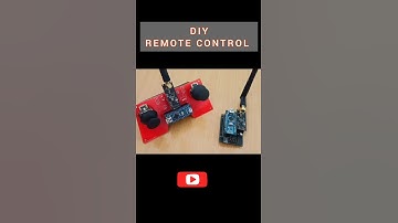 DIY Remote Control with Custom PCB|Arduino Transmitter And Reciver #drone #viral #arduino #shorts