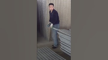 Smooth and seamless operation. #hescobarrier #hescobastion #hescobasket #hescobarrierforsale