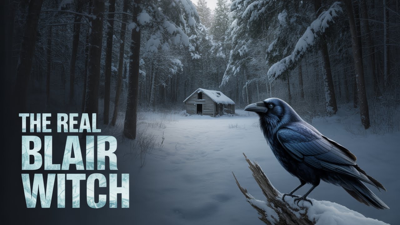 Настоящая ведьма из Блэр | История Мэри Дайер