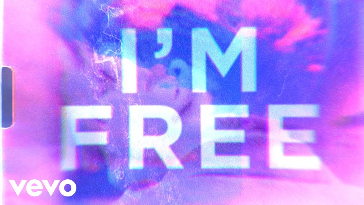 The Rolling Stones - I'm Free (Official Lyric Video)