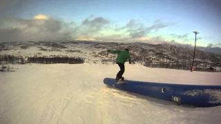 Mathias Eckhoff 13 Years Old Vierli Shred 2012