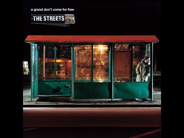 The Street-Dry Your Eyes (instrumental)